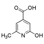 2-Hydroxy-6-methylpyridine-4-carboxylic acid|25692|86454-13-9