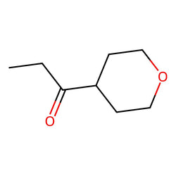 1-(Tetrahydro-2H-pyran-4-yl)propan-1-one|CS-0069622|7464-18-8