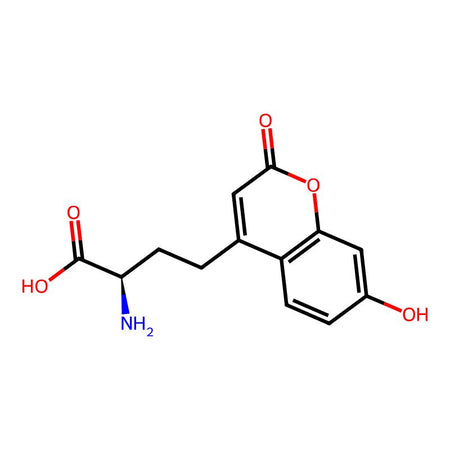 H-4-(7-Hydroxycoumarin-4-yl)-Abu-OH|CPTD783752|905442-42-4