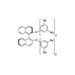(R)-(+)-2,2'-Bis[di(3,5-xylyl)phosphino]-1,1'-binaphthyl, 98% (R)-(+)-XylBINAP|15-0476|137219-86-4