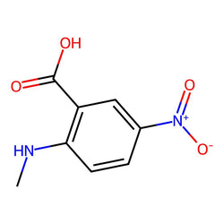 2-(Methylamino)-5-nitrobenzoic acid|CS-0307951|3484-33-1
