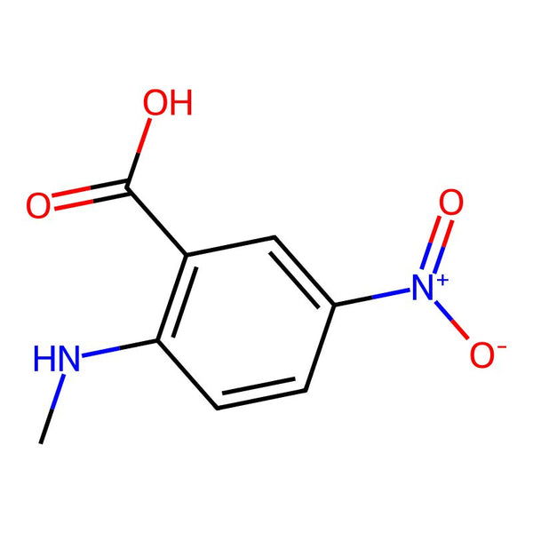 2-(Methylamino)-5-nitrobenzoic acid|CS-0307951|3484-33-1