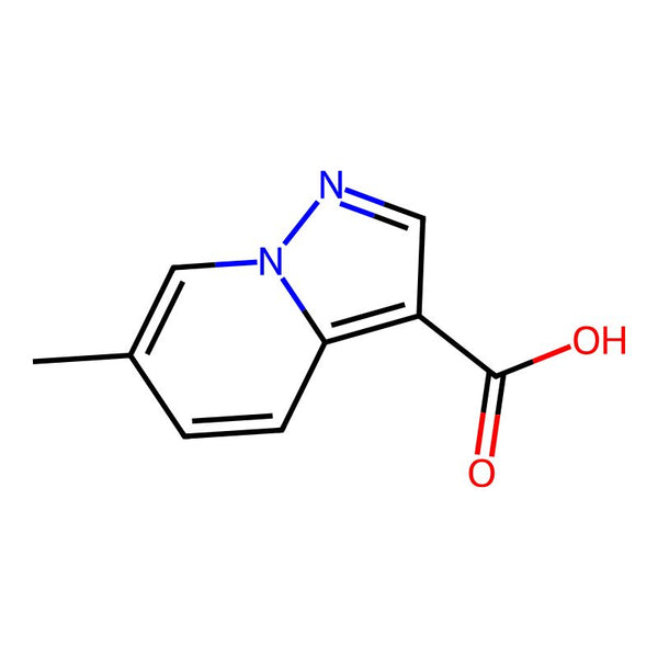 6-Methylpyrazolo[1,5-a]pyridine-3-carboxylic acid|CS-0282168|139452-21-4