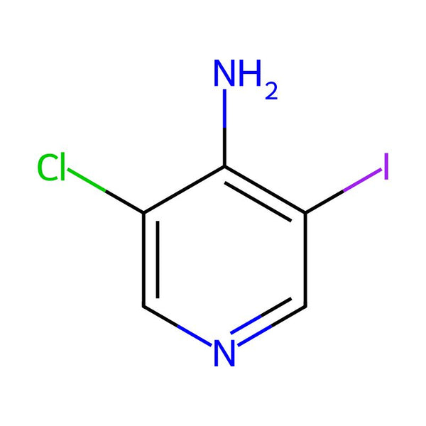 3-Chloro-5-iodopyridin-4-amine|CS-0041405|1300750-79-1
