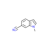 1-Methyl-1H-indole-6-carbonitrile|CS-0043605|20996-87-6