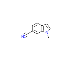 1-Methyl-1H-indole-6-carbonitrile|CS-0043605|20996-87-6