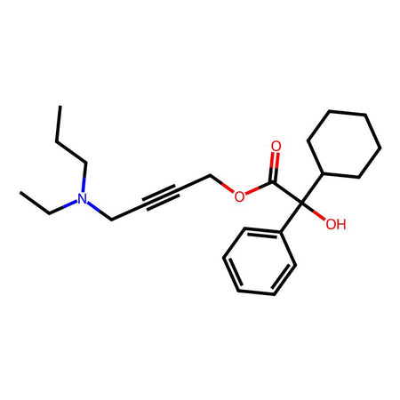 Oxybutynin Impurity 3|C4X-19723|1215677-72-7