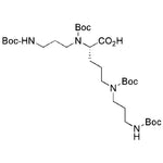 tetra-Boc-spermine-5-carboxylic acid|22653|119798-08-2