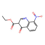 Ethyl 1,4-dihydro-8-nitro-4-oxo-3-quinolinecarboxylate|CS-M0393|94110-86-8