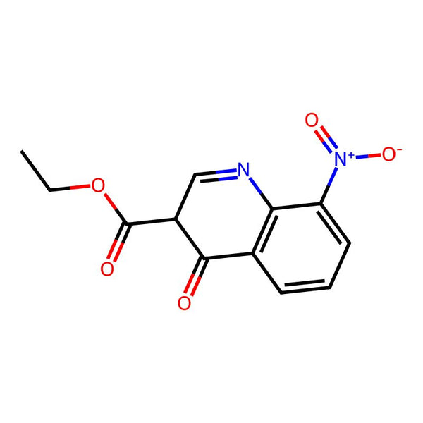 Ethyl 1,4-dihydro-8-nitro-4-oxo-3-quinolinecarboxylate|CS-M0393|94110-86-8