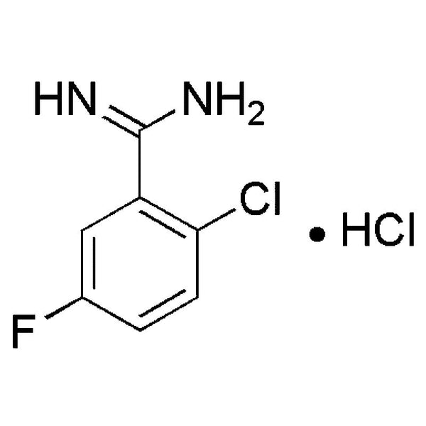 2-Chloro-6-fluoro-benzamidine hydrochloride|20013|1170884-07-7