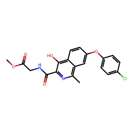 Roxadustat Impurity 25|C4X-221325|2699139-12-1