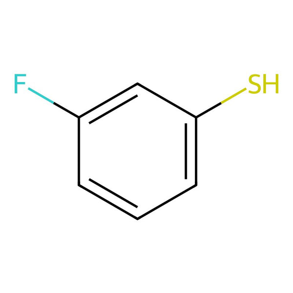 3-Fluorobenzenethiol|CS-W013467|2557-77-9