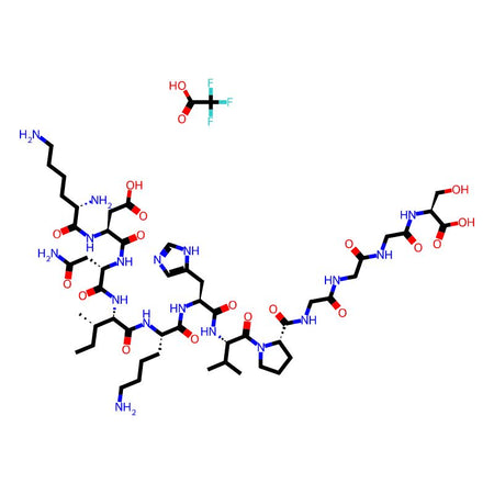 Tau Peptide (294-305) (human) trifluoroacetate salt|CPTD786869|1428135-29-8