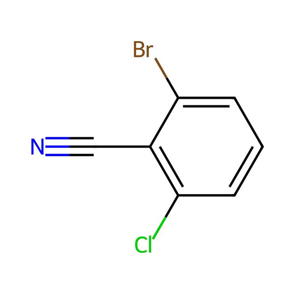 2-Bromo-6-chlorobenzonitrile|CS-W019315|6575-08-2