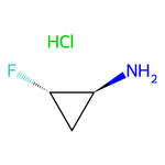 (1S,2S)-2-Fluorocyclopropan-1-amine hydrochloride|CS-0143348|1638744-20-3