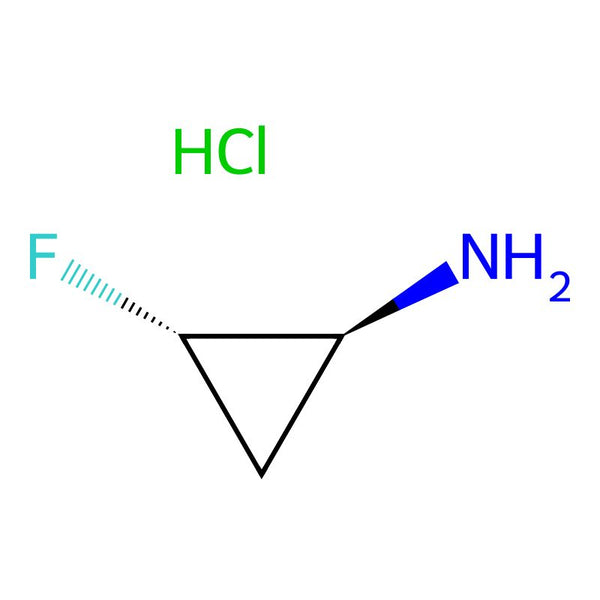 (1S,2S)-2-Fluorocyclopropan-1-amine hydrochloride|CS-0143348|1638744-20-3