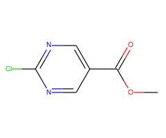 Methyl 2-chloropyrimidine-5-carboxylate|CS-W018560|287714-35-6