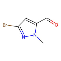 3-Bromo-1-methyl-1H-pyrazole-5-carbaldehyde|CS-0495145|1367843-92-2