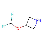 3-(Difluoromethoxy)azetidine|CS-0107233|1403993-56-5