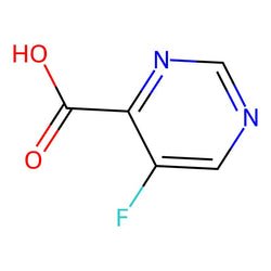 5-Fluoropyrimidine-4-carboxylic acid|CS-0050473|1211528-24-3