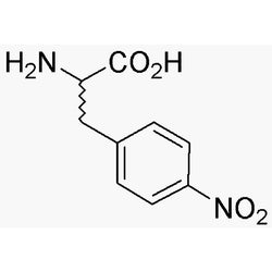 4-Nitro-DL-phenylalanine hydrate|04765|2922-40-9