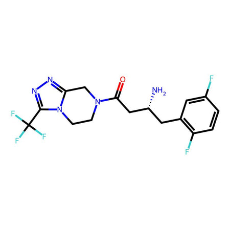 Sitagliptin EP Impurity B|C4X-114432|486460-31-5