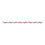 Br-PEG8-OH|CS-0254306|1527515-88-3