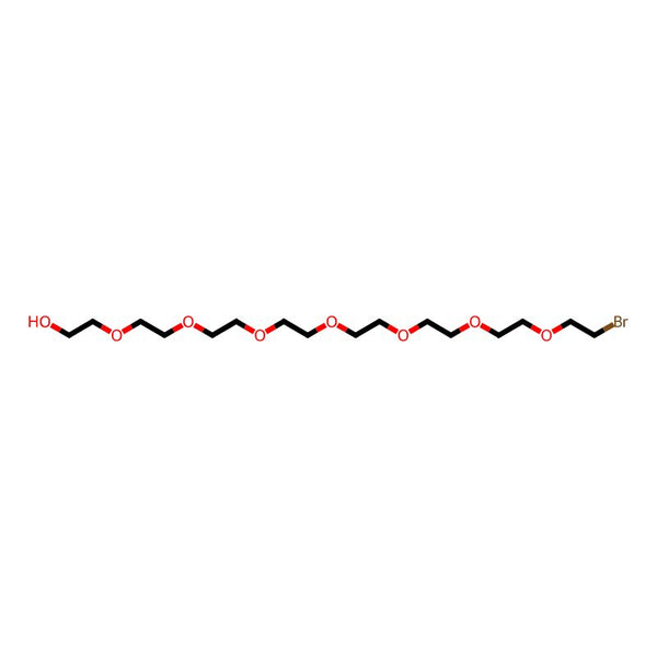 Br-PEG8-OH|CS-0254306|1527515-88-3