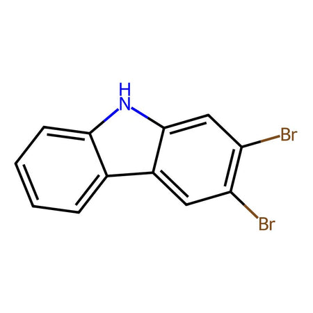 2,3-Dibromo-9H-carbazole , 98%|9265272|1356059-56-7