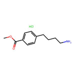 Methyl 4-(4-aminobutyl)benzoate hydrochloride|CS-0513982|161827-02-7