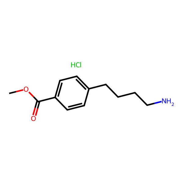 Methyl 4-(4-aminobutyl)benzoate hydrochloride|CS-0513982|161827-02-7
