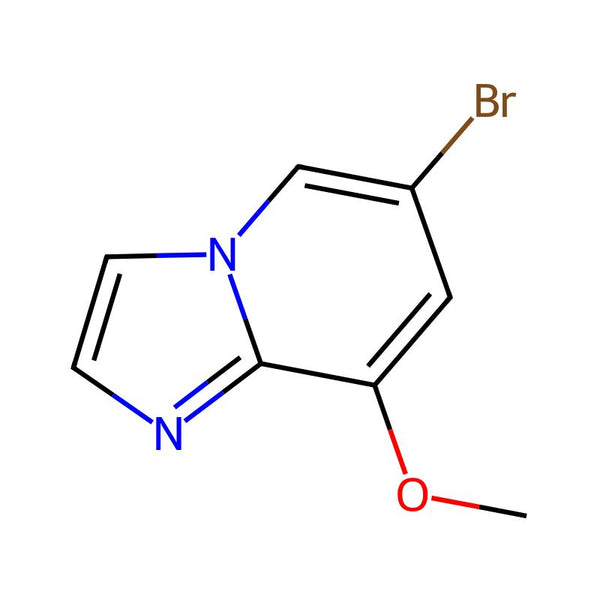 6-Bromo-8-methoxy-imidazo[1,2-a]pyridine|CS-0163112|1427424-35-8