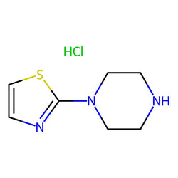 2-(Piperazin-1-yl)thiazole hydrochloride|CS-0188231|209733-13-1