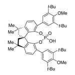 (11aS)-3,7-Bis[3,5-bis(tert-butyl)-4-methoxyphenyl]-10,11,12,13-tetrahydro-10,10,13,13-tetramethyl-5-hydroxy-5-oxide-diindeno[7,1-de:1',7'-fg][1,3,2]dioxaphosphocin, 98%, (99% ee)|15-8589