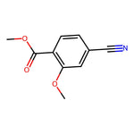 Methyl 4-cyano-2-methoxybenzoate|CS-0043191|406719-76-4