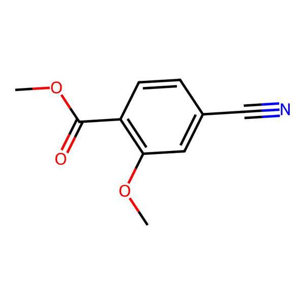 Methyl 4-cyano-2-methoxybenzoate|CS-0043191|406719-76-4