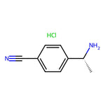 (R)-4-(1-Aminoethyl)benzonitrile hydrochloride|CS-B0961|911372-78-6