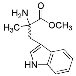 DL-a-Methyltryptophan methyl ester hydrochloride|05778|114524-80-0