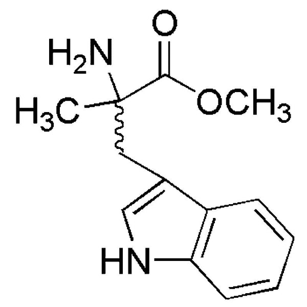 DL-a-Methyltryptophan methyl ester hydrochloride|05778|114524-80-0