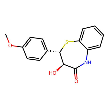 Diltiazem Impurity 20|C4X-136820|132830-16-1