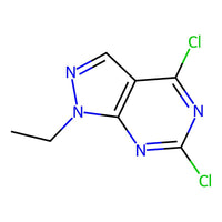 4,6-Dichloro-1-ethyl-1H-pyrazolo[3,4-d]pyrimidine|CS-0127609|864292-48-8