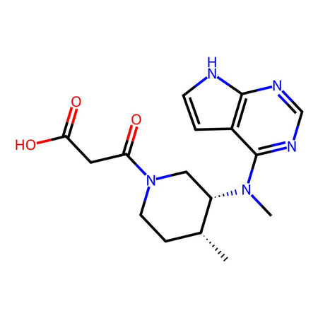 Tofacitinib Impurity 16|C4X-107916|2328165-36-0