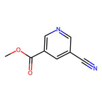 Methyl 5-cyanonicotinate|CS-W022868|106726-82-3