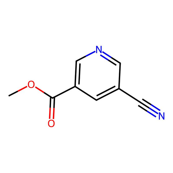Methyl 5-cyanonicotinate|CS-W022868|106726-82-3