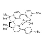 (11aS)-3,7-Bis((4-(1,1-dimethylethyl)phenyl)-10,11,12,13-tetrahydro-10,10,13,13-tetramethyl-5-hydroxy-diindeno[7,1-de:1',7'-fg][1,3,2]dioxaphosphocin, 95%, (99% ee)|15-8579