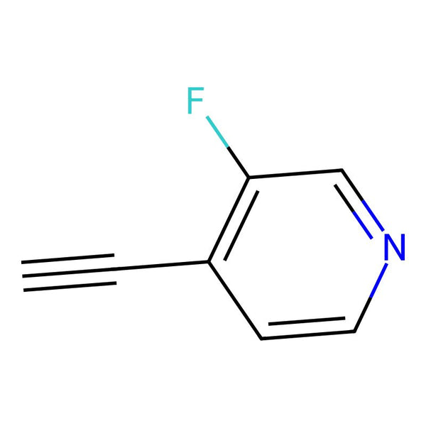 4-Ethynyl-3-fluoropyridine|CS-0476353|1196156-81-6