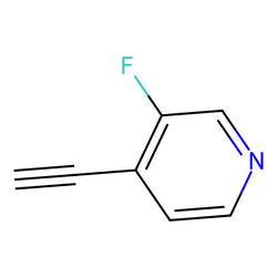4-Ethynyl-3-fluoropyridine, 95%|06-0257|1196156-81-6