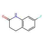 7-Fluoro-3,4-dihydroquinolin-2(1H)-one|CS-0043835|4590-52-7