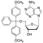5'-O-(4,4'-dimethoxytrityl)-2'-deoxyadenosine|00595|17331-22-5